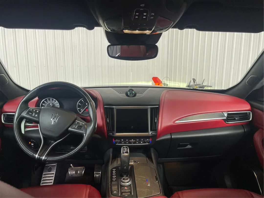 2021 Maserati Levante — photo 4