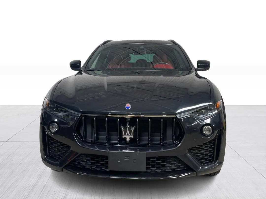 2021 Maserati Levante — photo 8