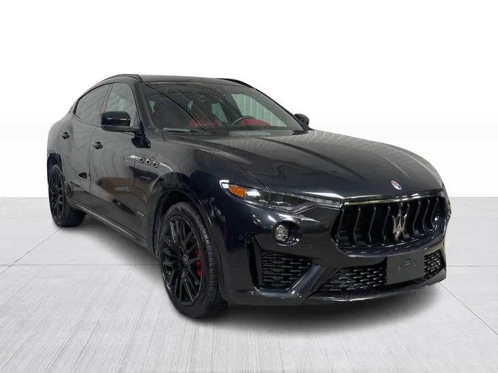 2021 Maserati Levante - main image
