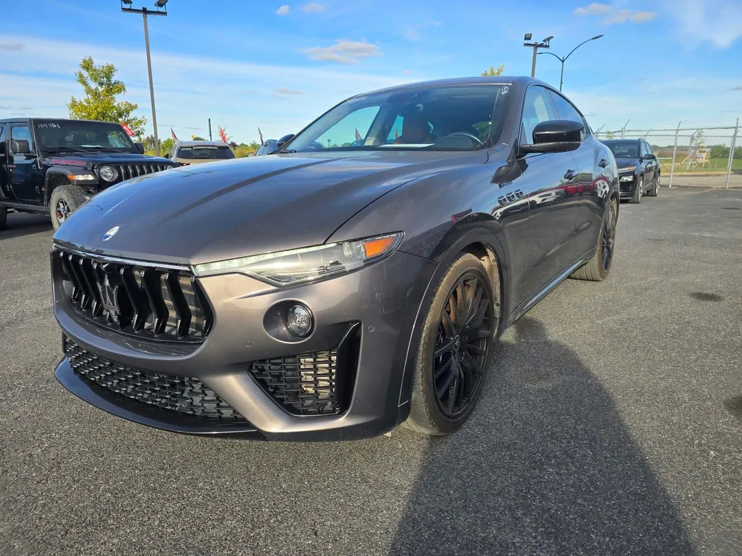 2022 Maserati Levante for sale - photo 3