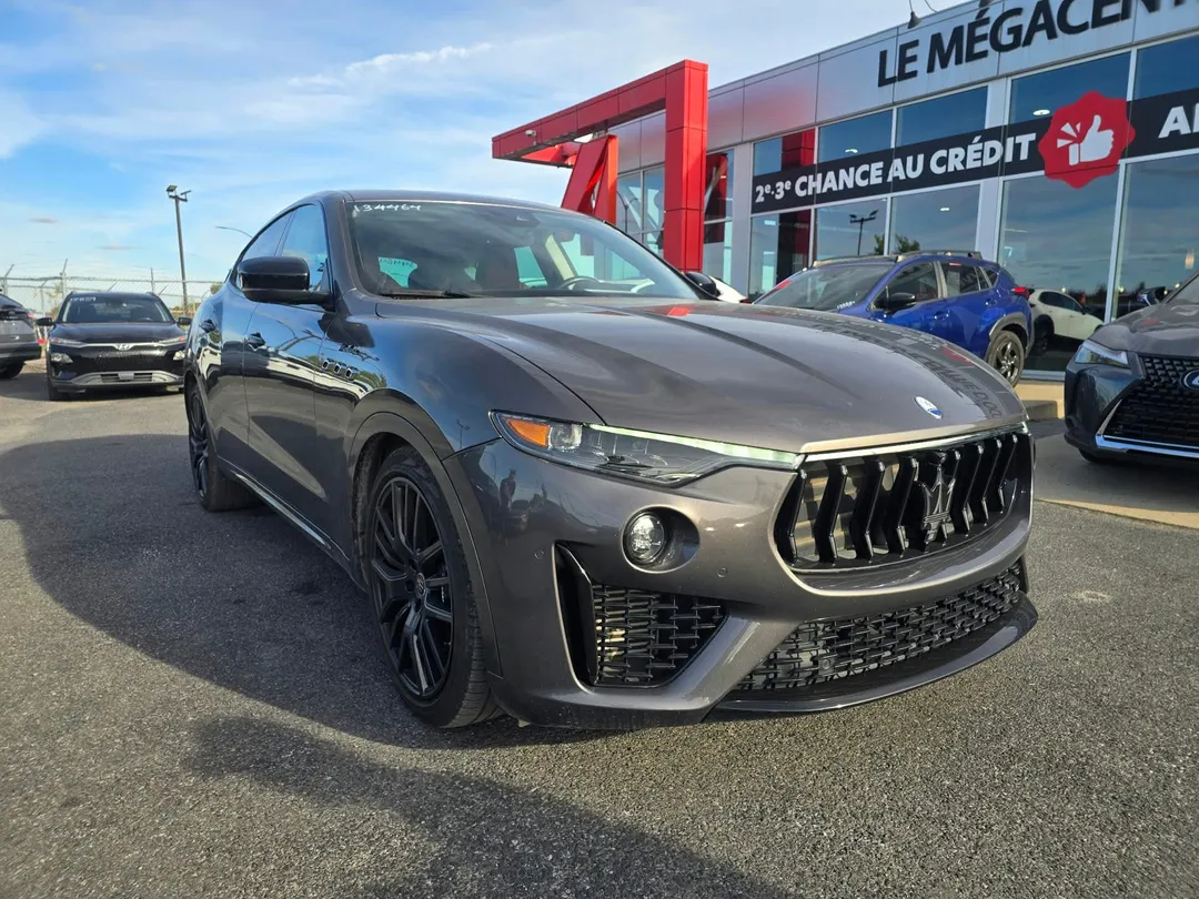 2022 Maserati Levante for sale - photo 1