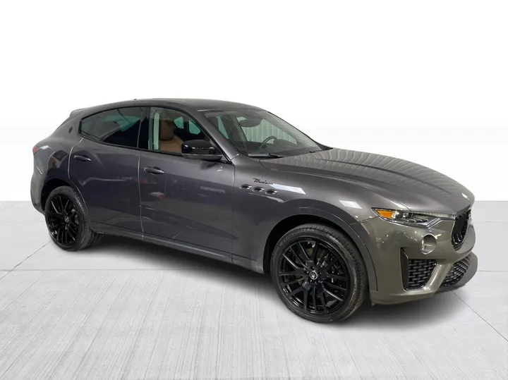 2022 Maserati Levante
