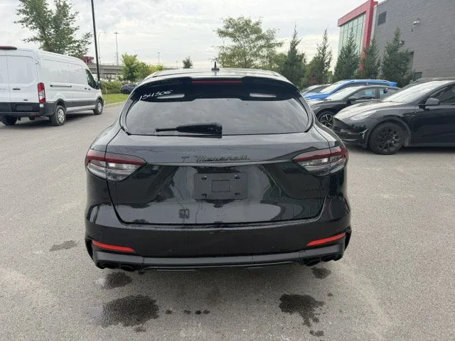 2022 Maserati Levante Modena AWD, photo 5