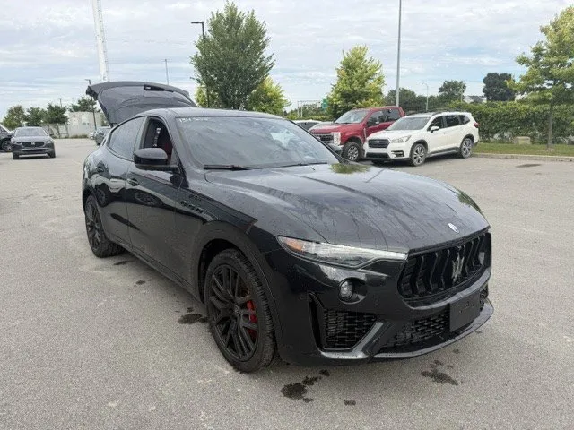2022 Maserati Levante for sale - photo 1