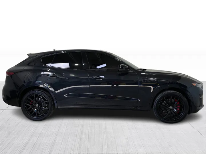 2022 Maserati Levante