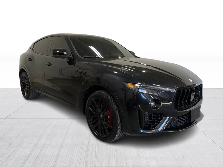 2022 Maserati Levante