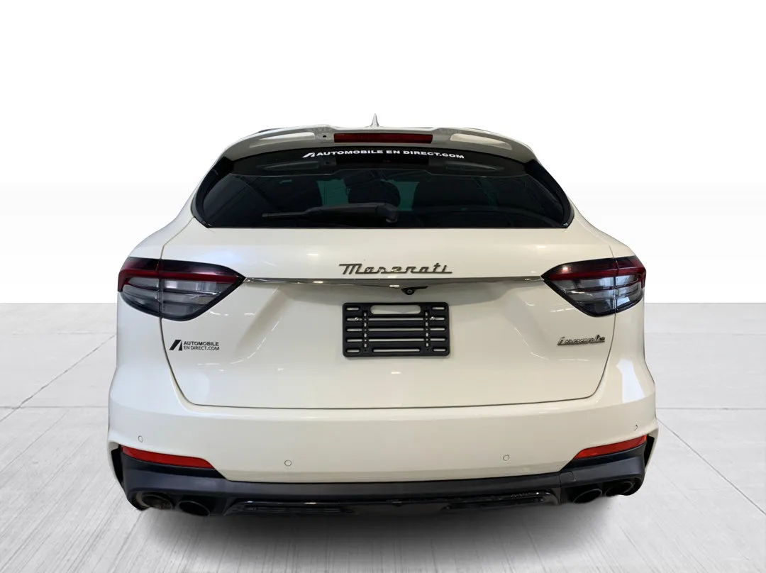 2022 Maserati Levante Modena, photo 6