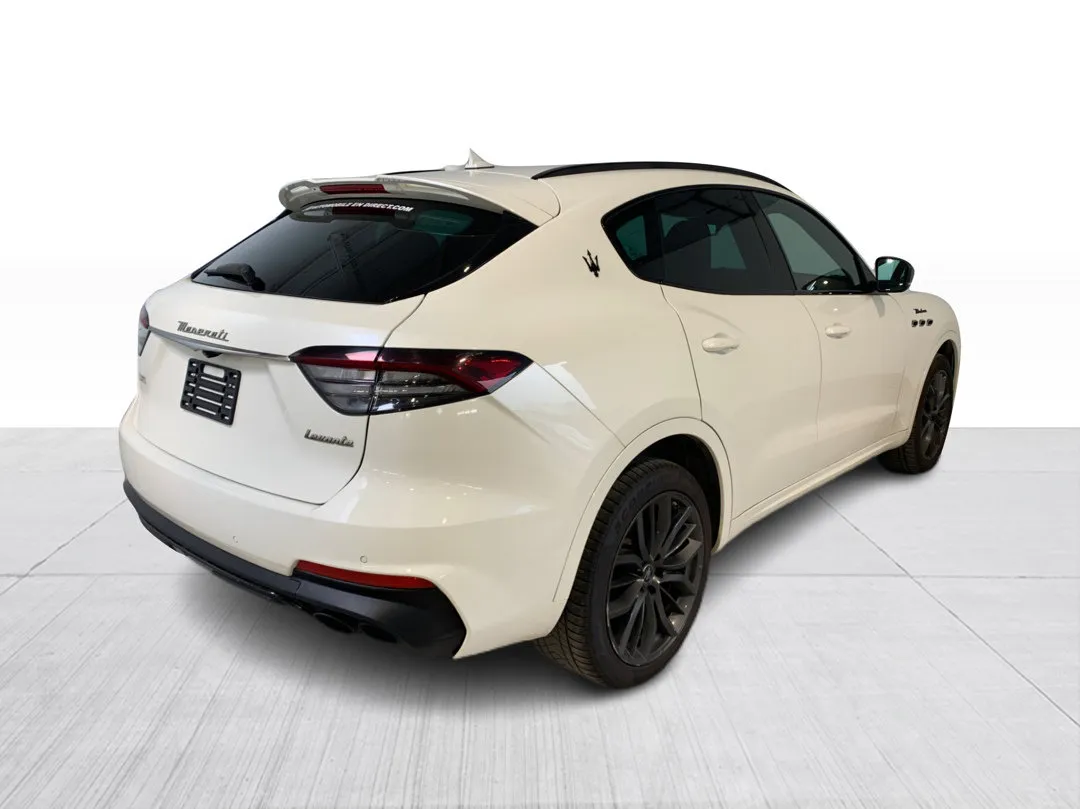 2022 Maserati Levante Modena, photo 7