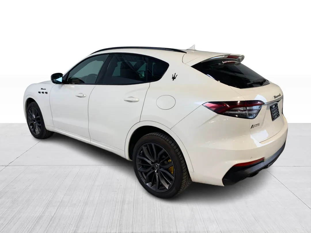 2022 Maserati Levante Modena, photo 5