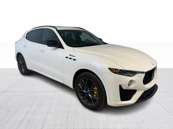 2022 Maserati Levante
