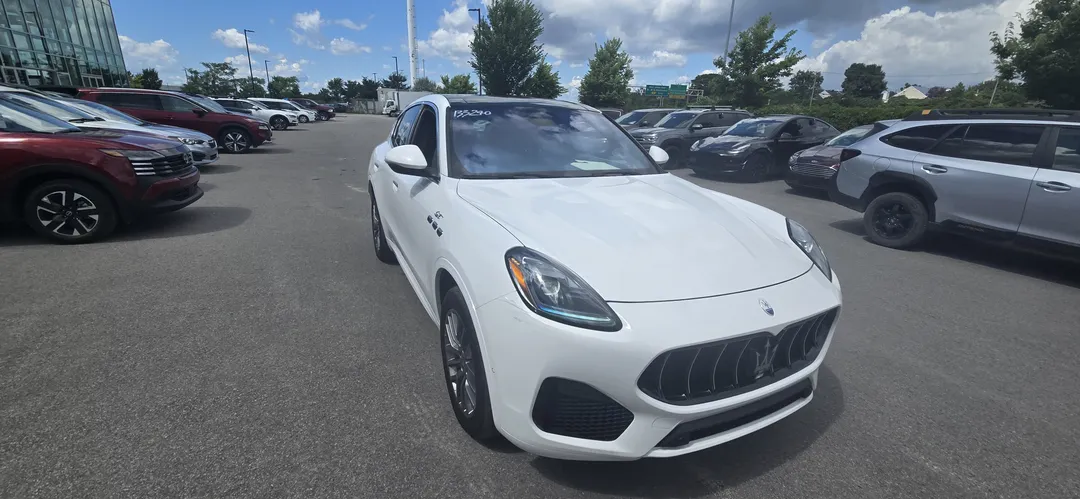 2023 Maserati Grecale