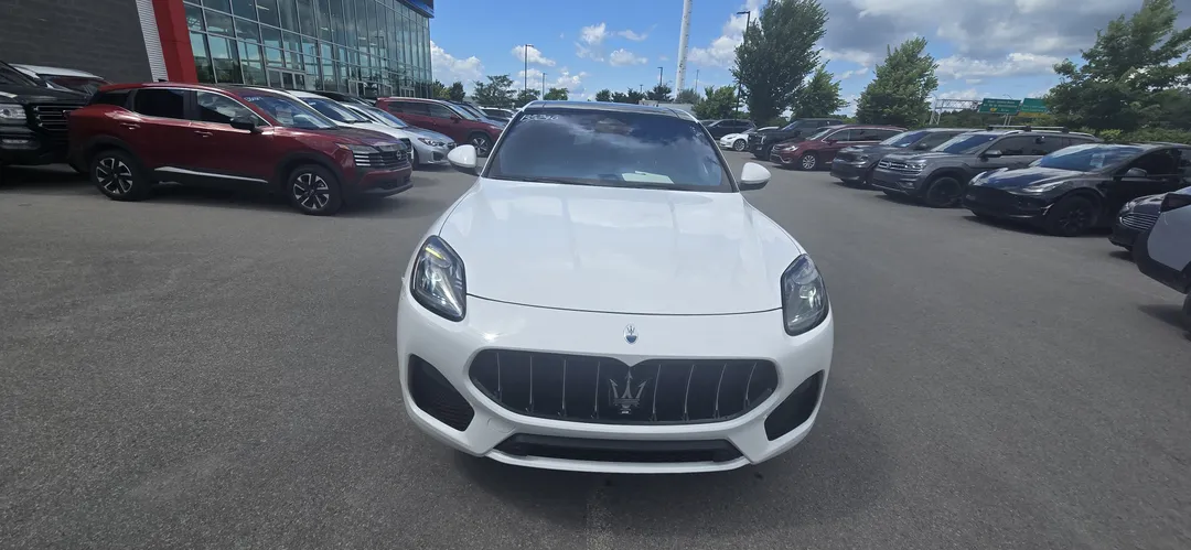 2023 Maserati Grecale — photo 2