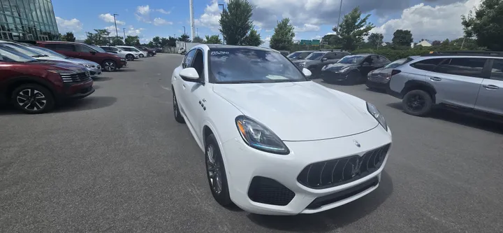 2023 Maserati Grecale - image principale