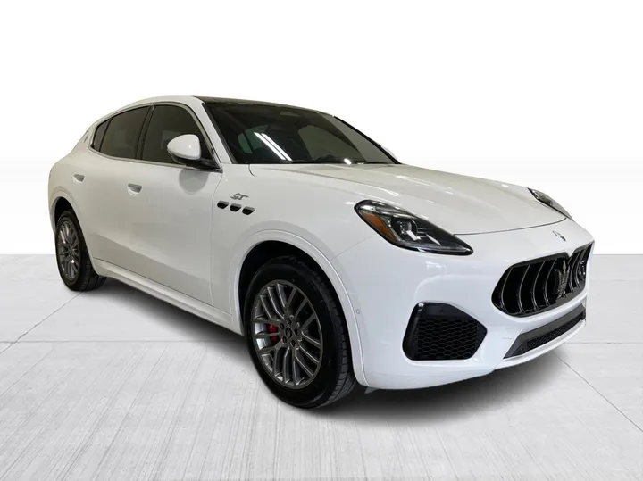 2023 Maserati Grecale